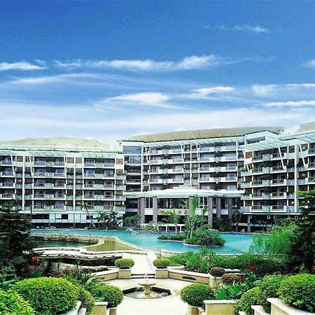 Yihe Hotel Canton Esterno foto