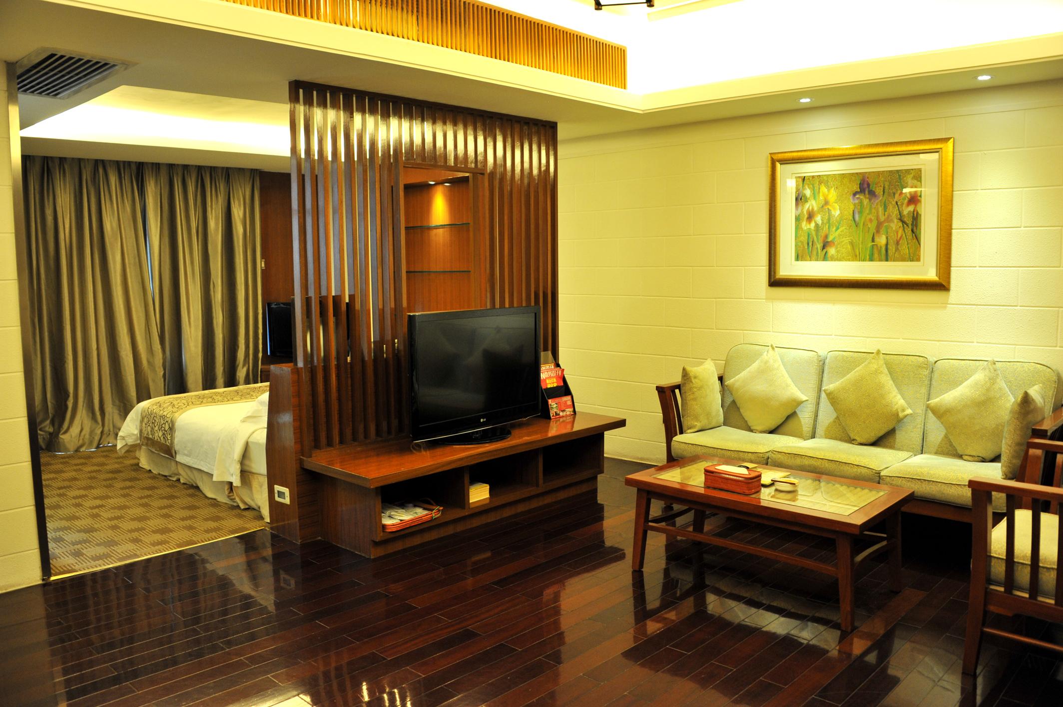 Yihe Hotel Canton Esterno foto