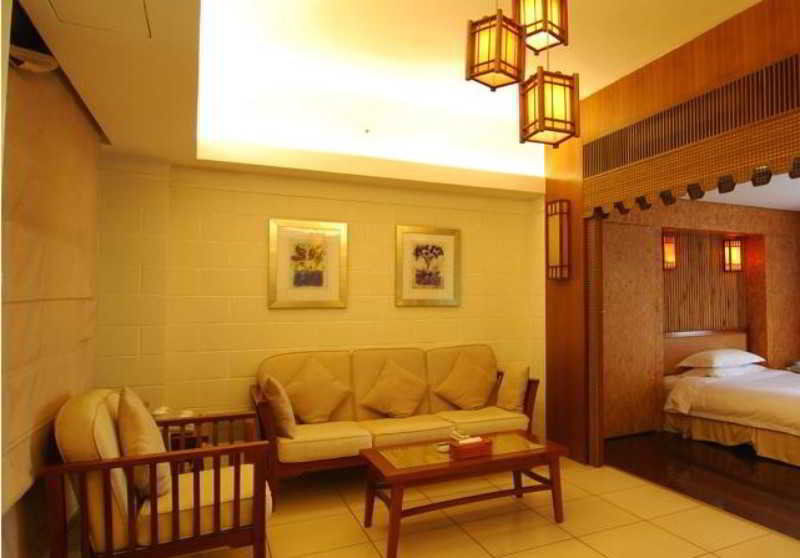Yihe Hotel Canton Esterno foto