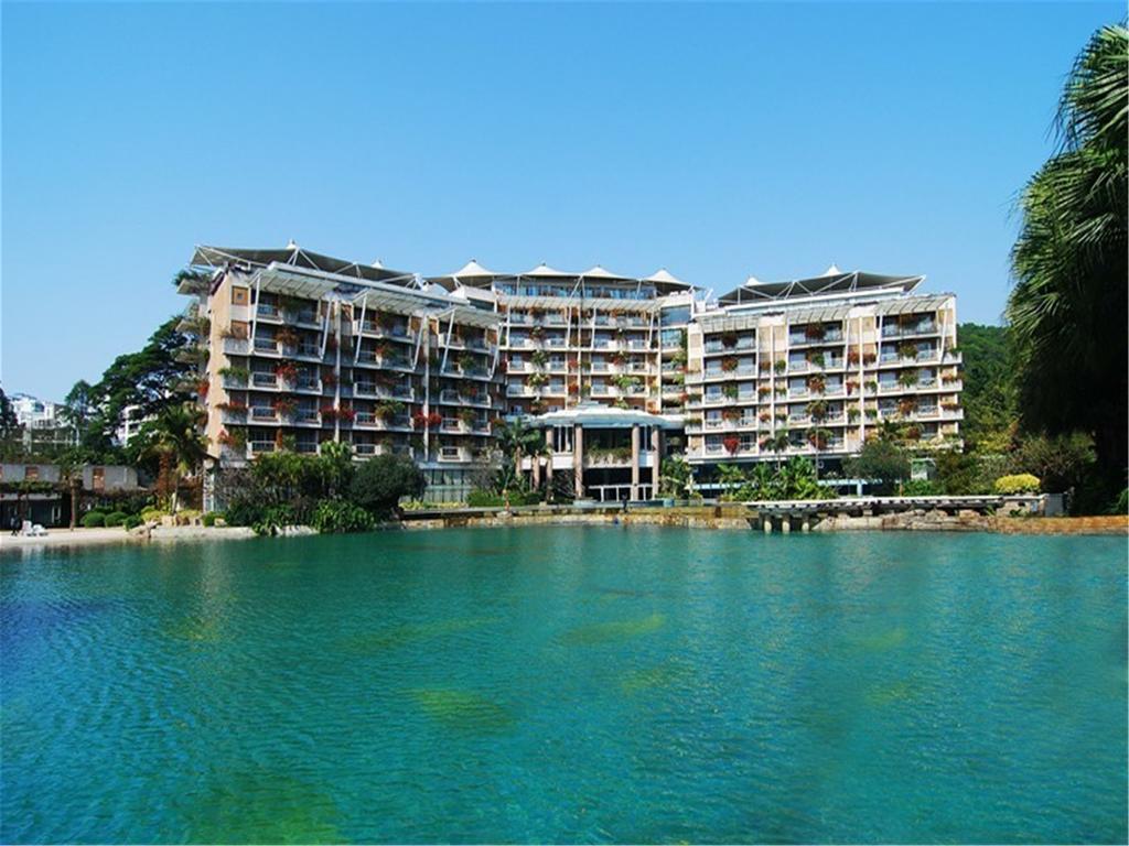 Yihe Hotel Canton Esterno foto