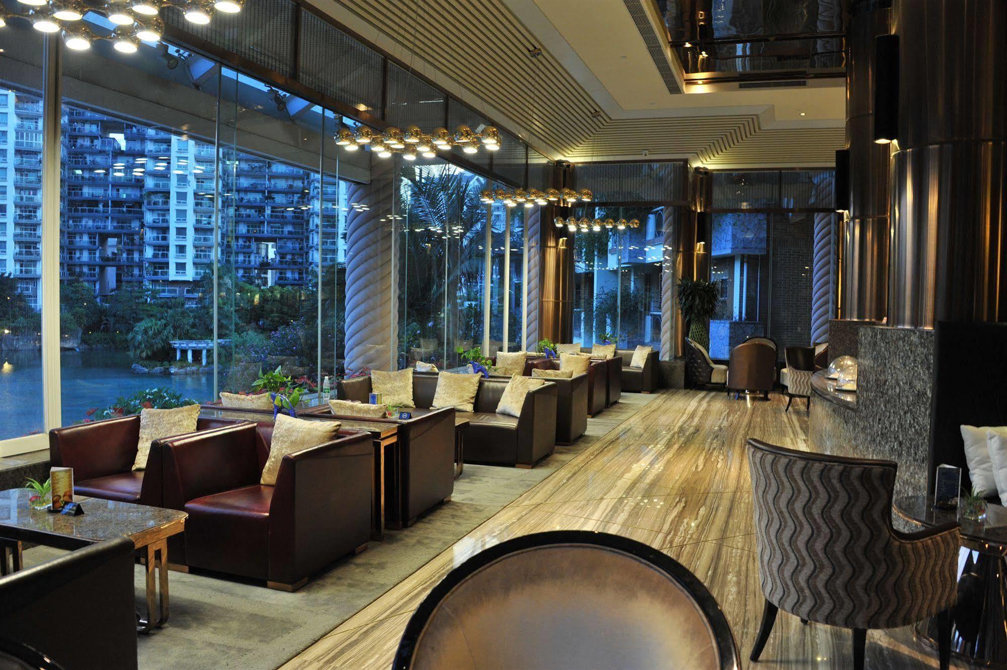 Yihe Hotel Canton Esterno foto