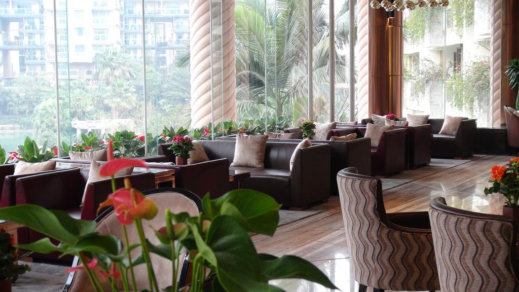 Yihe Hotel Canton Esterno foto